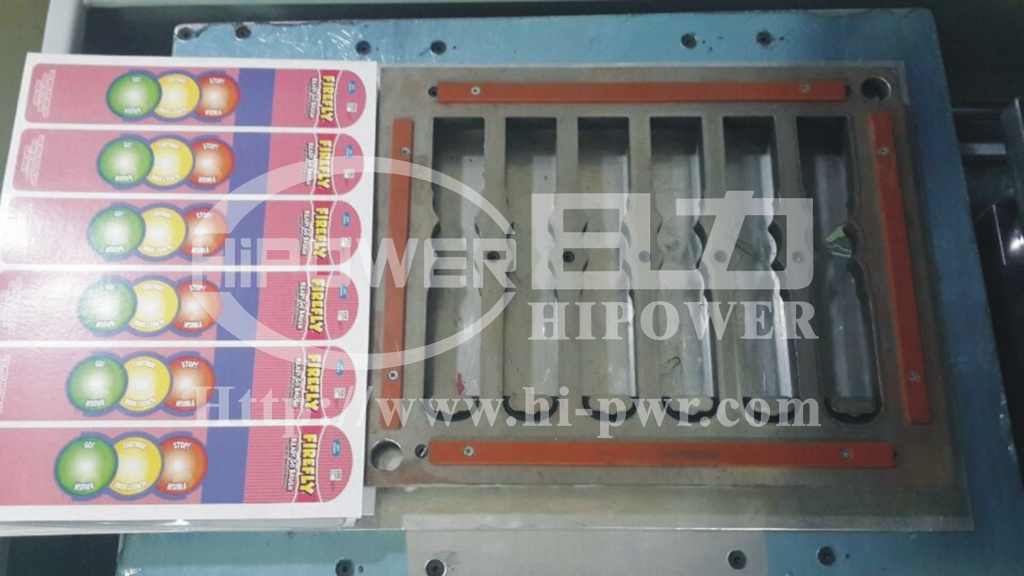 自動滑臺式PVC,牙刷包裝機器 自動滑臺式PVC,牙刷包裝機器